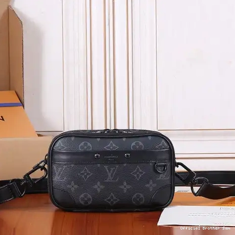 Official Brother Sam 2309YA0018 Bag LV 0819